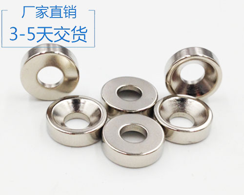 打孔磁鐵