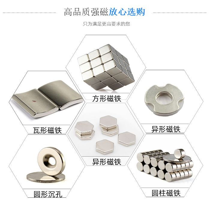 圓柱形強力磁鐵價格